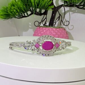 Imported Diamond Cut Bracelet