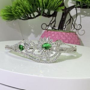 Imported Diamond Cut Bracelet