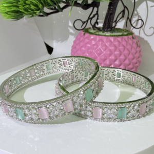 Imported Diamond Cut Premium Bangles