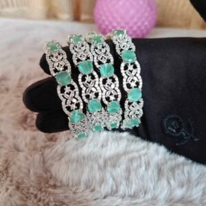 Imported Diamond Cut Premium Bangles