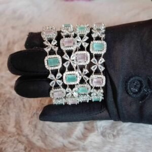 Imported Diamond Cut Premium Bangles