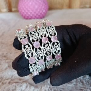 Imported Diamond Cut Premium Bangles